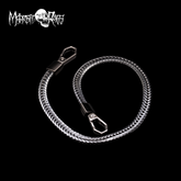 Virgil Chain Link Keychain Main